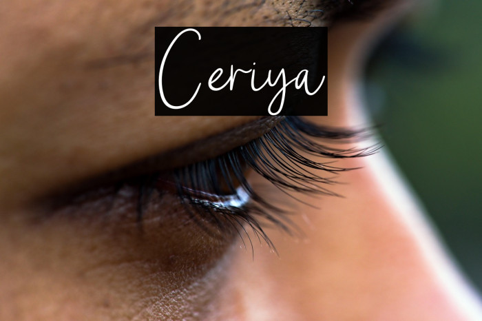 Ceriya Example 3