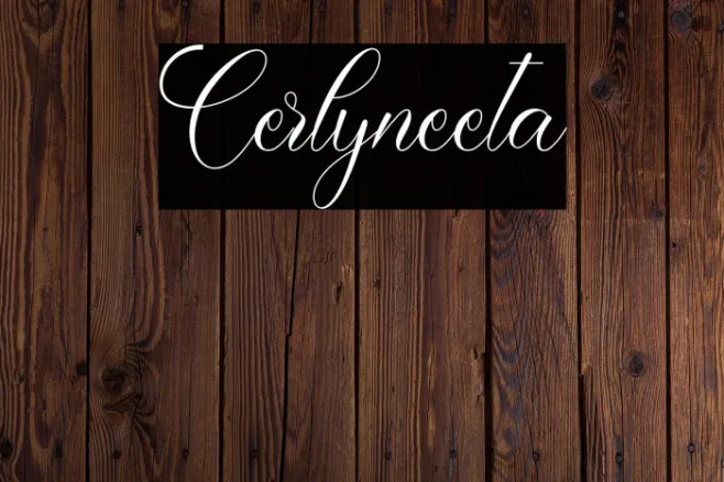Cerlyneeta Example 1