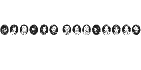 Cermin Pahlawan Logo