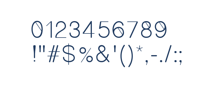 Cero Other Characters