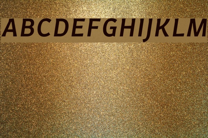 CertaSans-MediumItalic Font examples