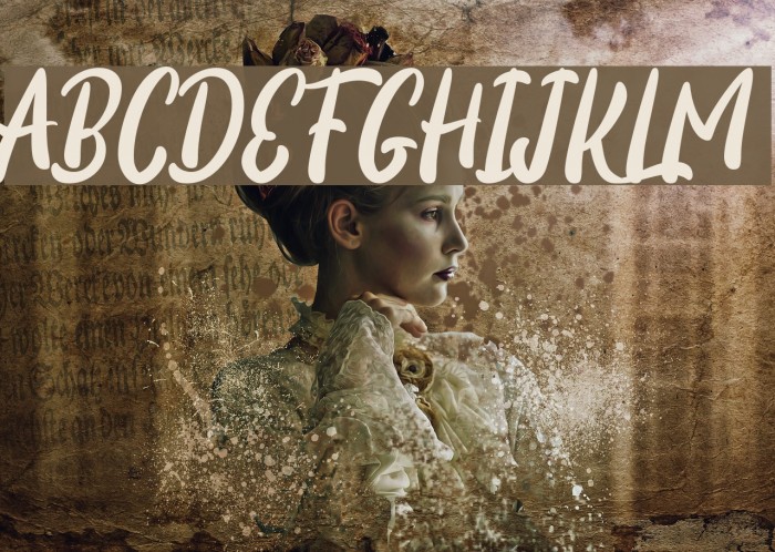 Certhas Font examples