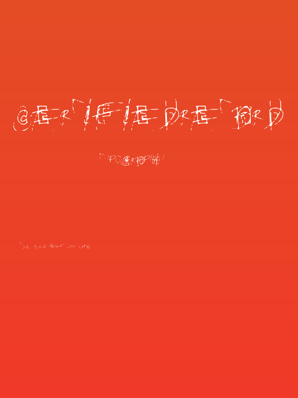 CertifiedRetard Poster