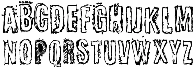 CerttoHeadline Polices MAJUSCULES
