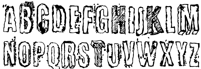 CerttoHeadline Font LOWERCASE