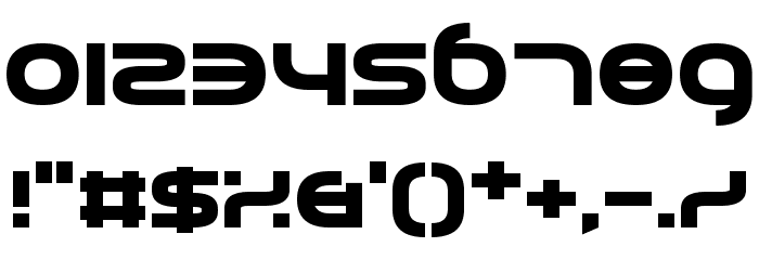 Cerulean Nights Font OTHER CHARS