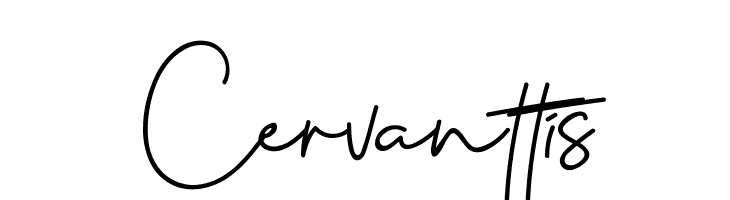 Cervanttis  नि: शुल्क फ़ॉन्ट्स डाउनलोड