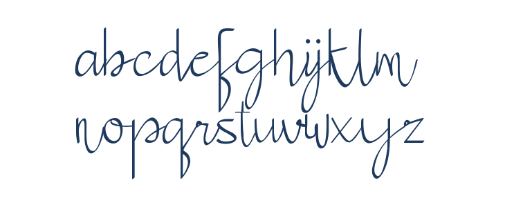 Cerys Everett Demo Lowercase