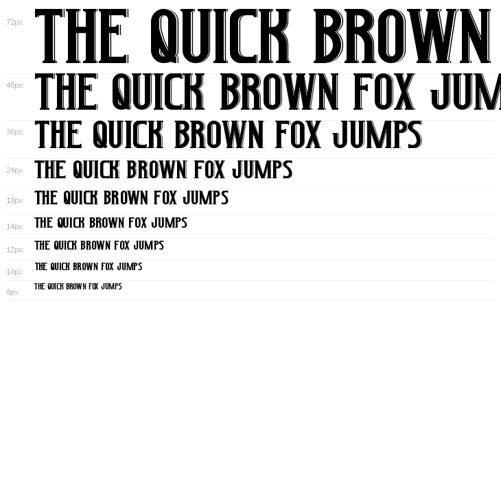 Ceryson Demo Waterfall