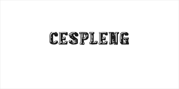 Cespleng Logo