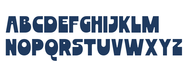 CessierDEMO Regular Uppercase
