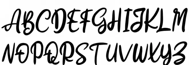 Cestroy Шрифта ВЕРХНИЙ