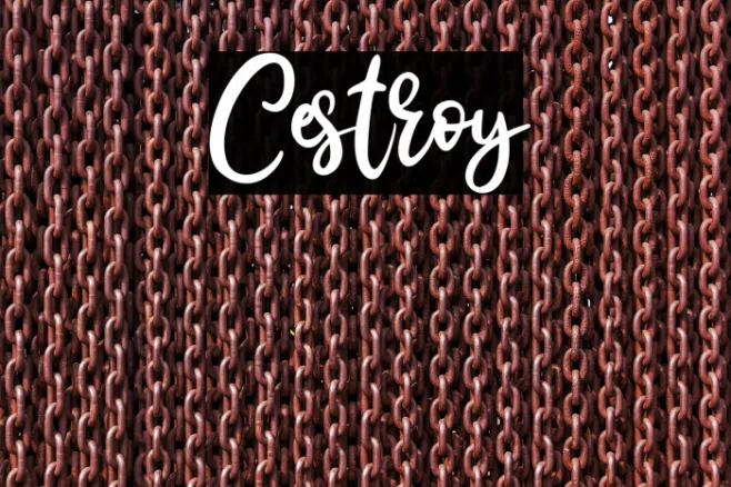 Cestroy Example 3
