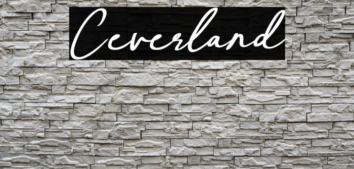 Ceverland Example 3