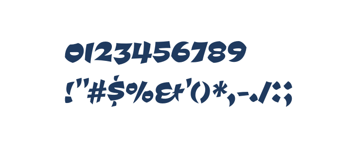 Ceviche One2 Other Characters