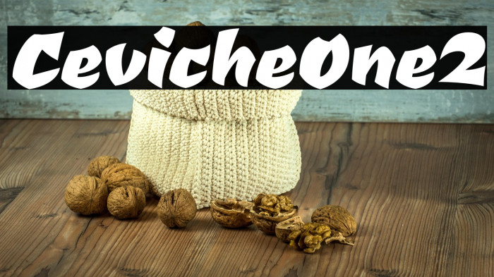 Ceviche One2 Example 1