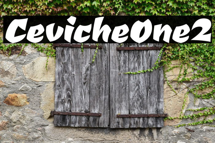 Ceviche One2 Example 3