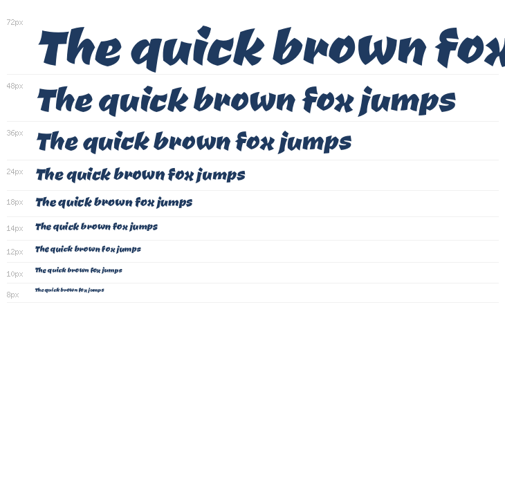 Ceviche One2 Waterfall