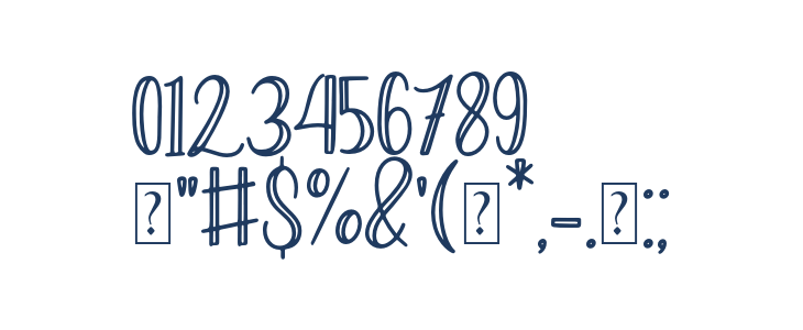 Ceylonia Other Characters