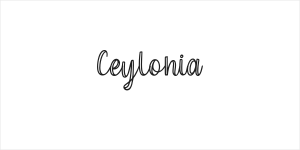 Ceylonia Logo