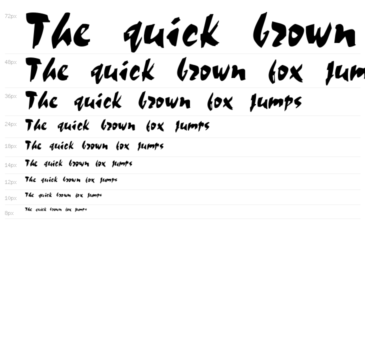 Cezanne Regular Waterfall