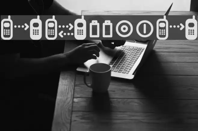 cellpic Font examples