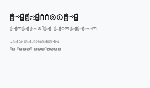 cellpic Business Card