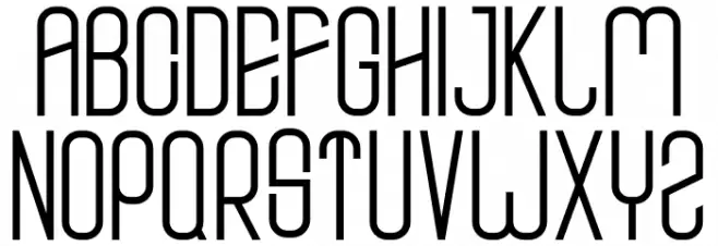 central city Font Litere mari