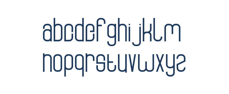 central city Lowercase