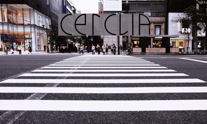 cerclip Font examples