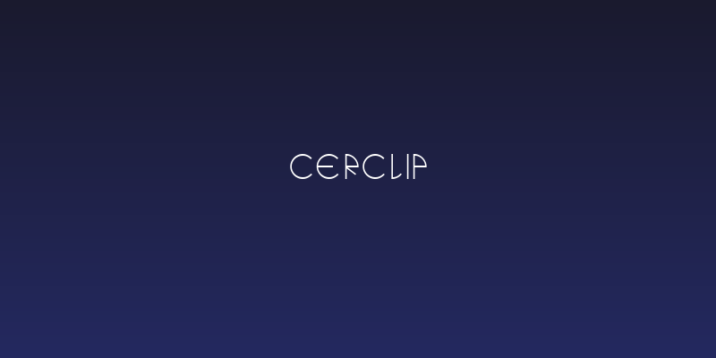cerclip Social Header