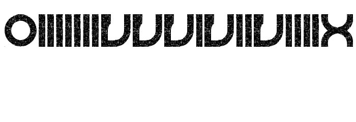 cerebro autodestructivo Font OTHER CHARS