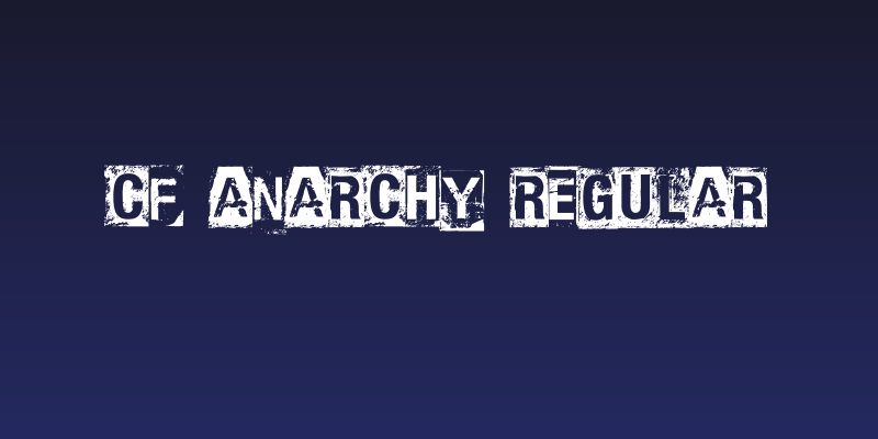 CF Anarchy Regular Social Header