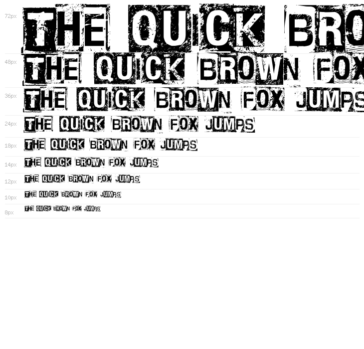 CF Anarchy Regular Waterfall