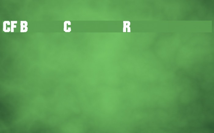 CF Bad Cops Regular Font examples