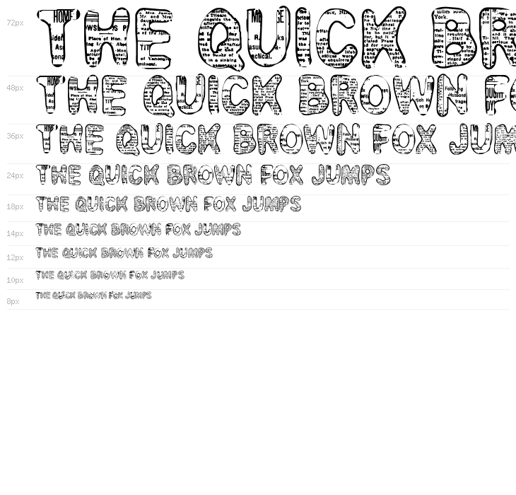 CF Bad News Regular Waterfall