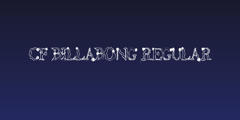 CF Billabong Regular Social Header