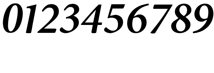 CF Boston Regular Font OTHER CHARS