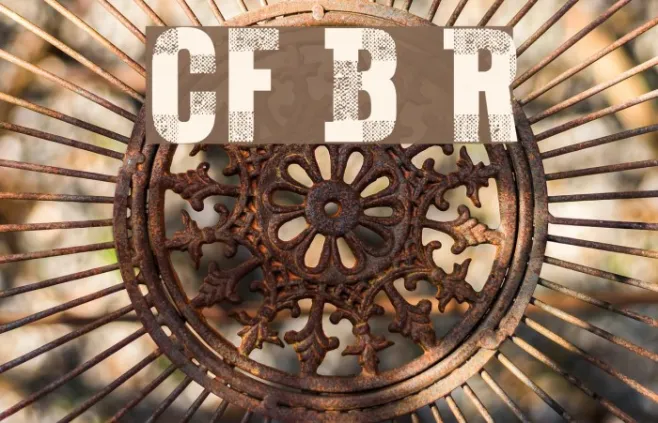 CF Bucherons Regular Example 1