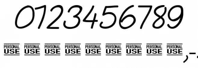 CF Chevalier de Lorimier Regular Font OTHER CHARS