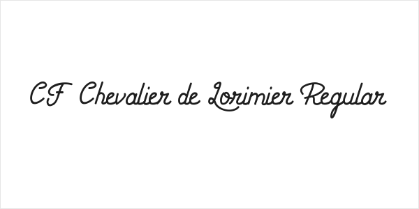 CF Chevalier de Lorimier Regular Logo
