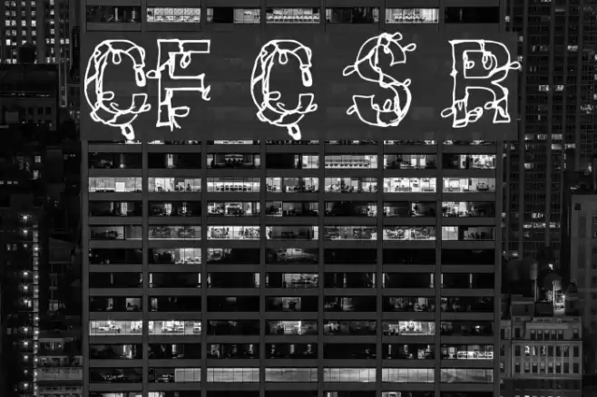 CF Christmas Shit Regular Schriftart examples