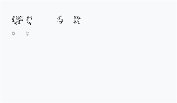 CF Christmas Shit Regular Business Card