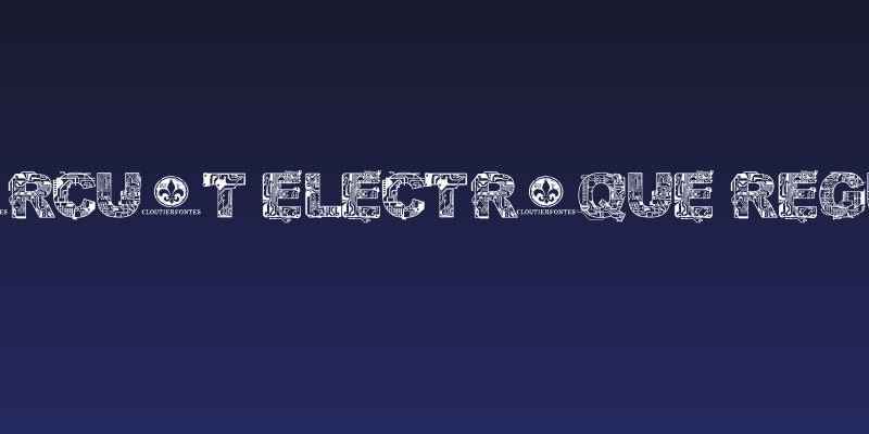 CF Circuit Electrique Regular Social Header