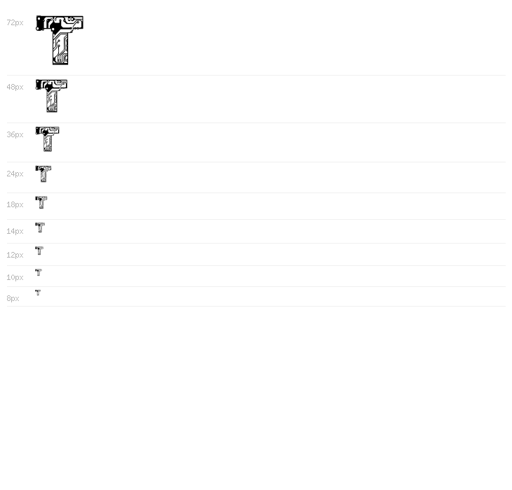 CF Circuit Electrique Regular Waterfall