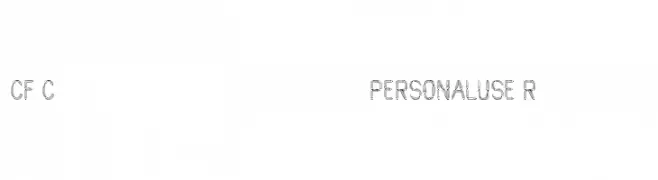 CF Crayons de plomb PERSONALUSE Regular  font caratteri gratis