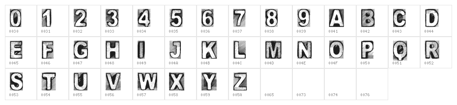 CF Creature of Darkness Regular Character Map