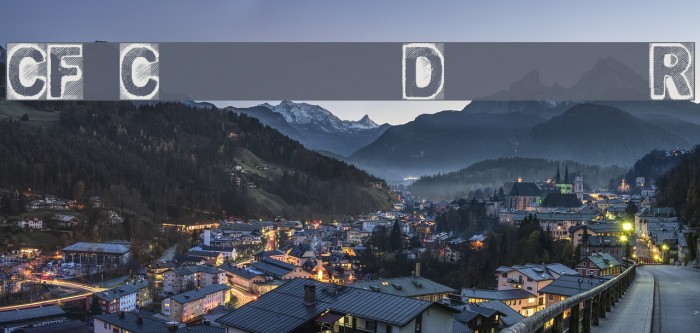 CF Creature of Darkness Regular Example 1