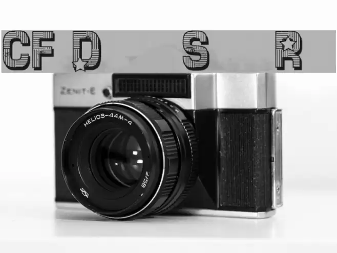 CF Dallas Stars Regular Font examples