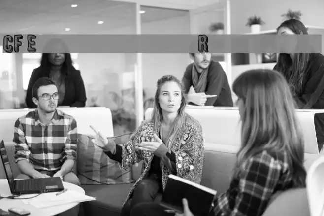 CF Engraved Regular Font examples